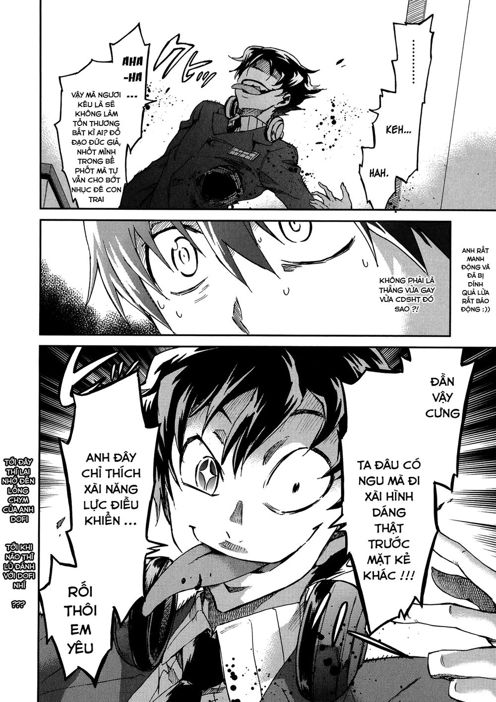 Big Order Chapter 15 - 19