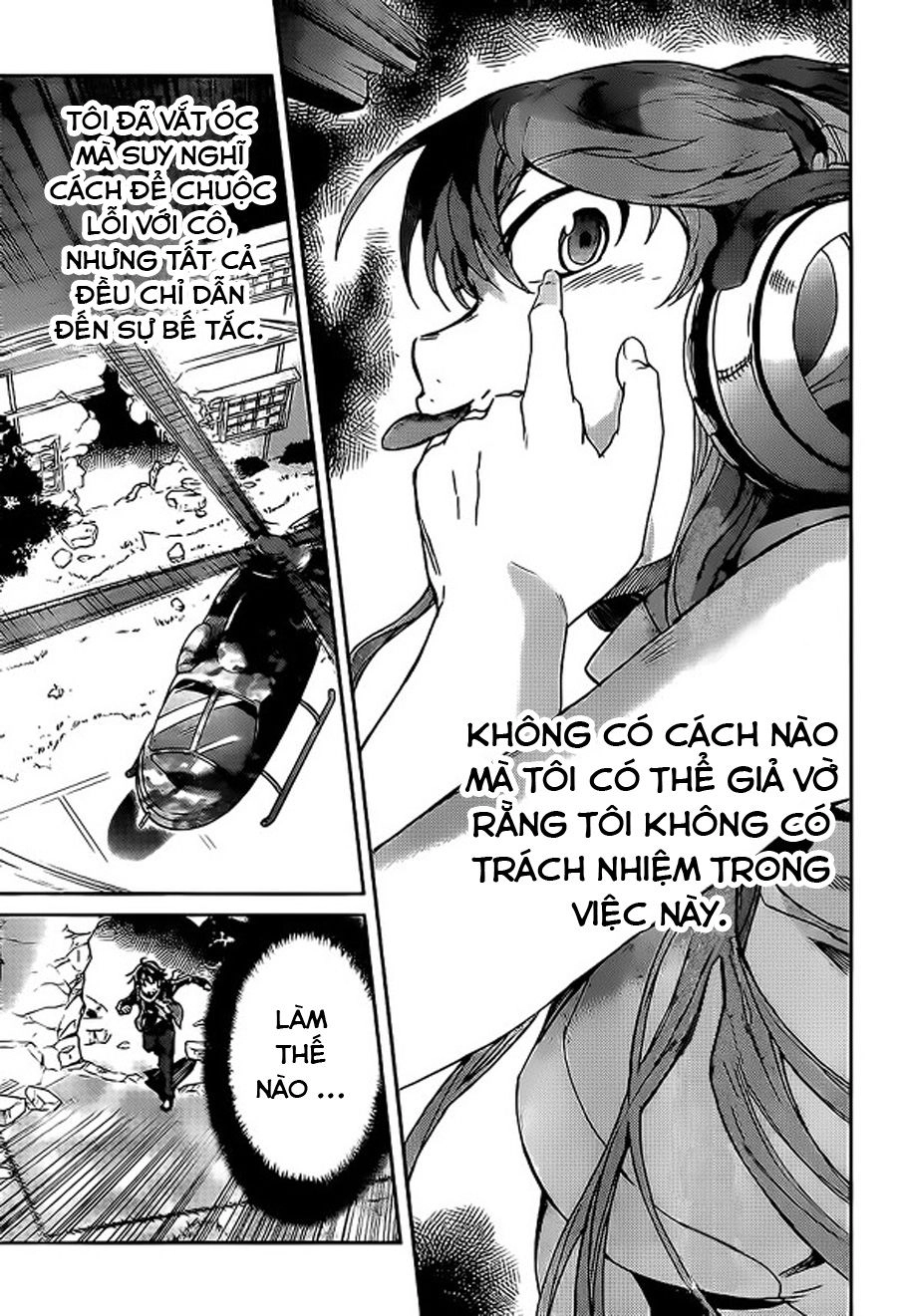 Big Order Chapter 15 - 29