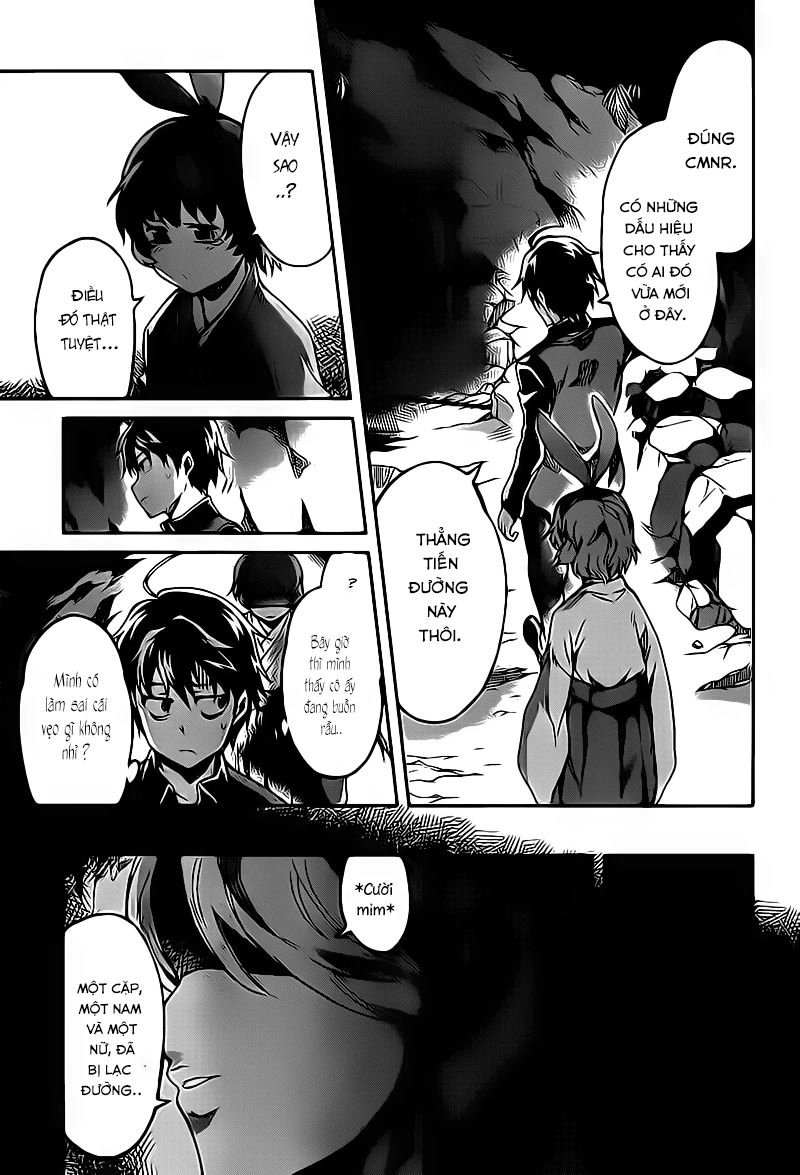 Big Order Chapter 16 - 17