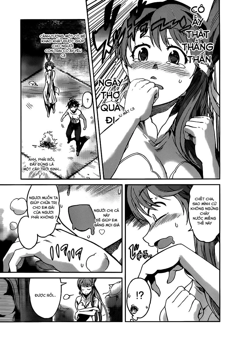 Big Order Chapter 17 - 7