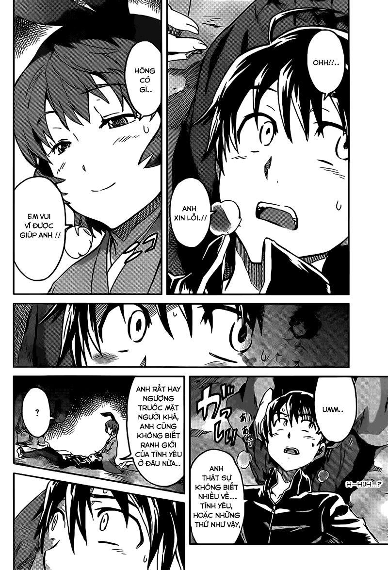 Big Order Chapter 17 - 17