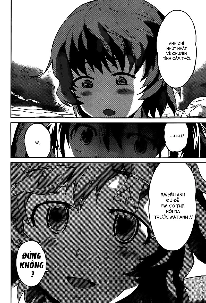 Big Order Chapter 17 - 19