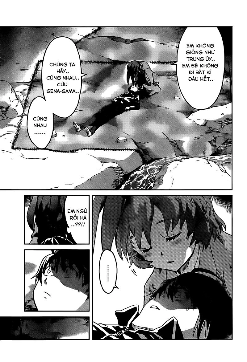 Big Order Chapter 17 - 20