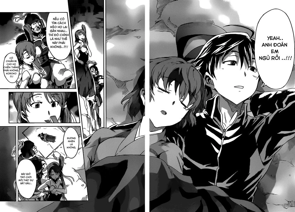 Big Order Chapter 17 - 21