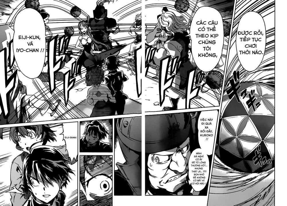 Big Order Chapter 17 - 22