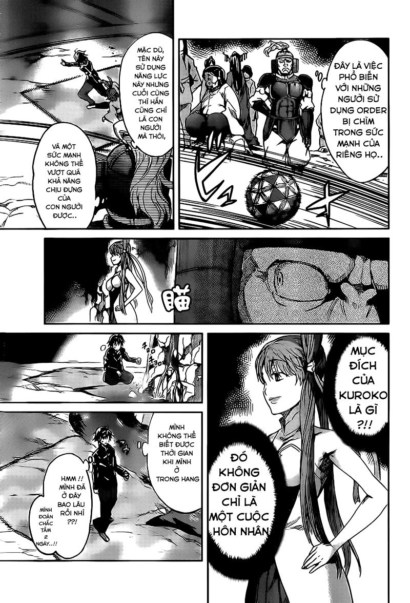 Big Order Chapter 17 - 26