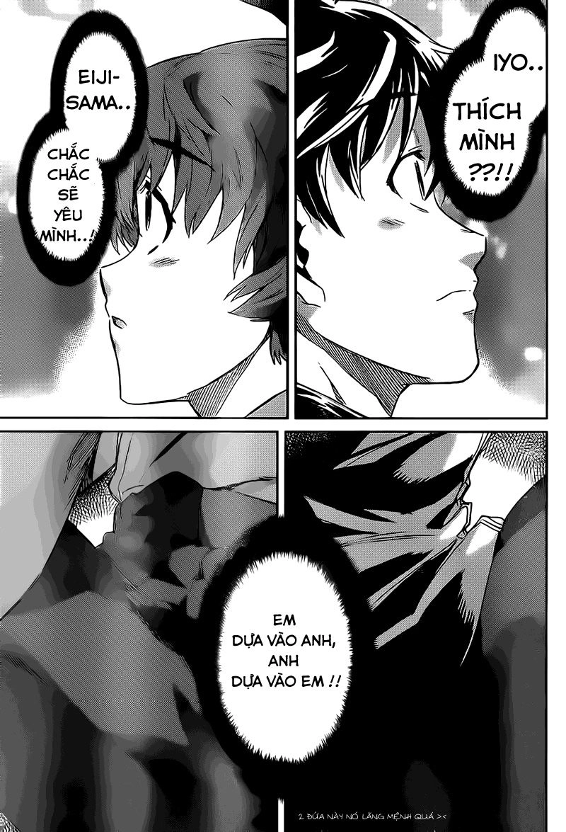 Big Order Chapter 17 - 28