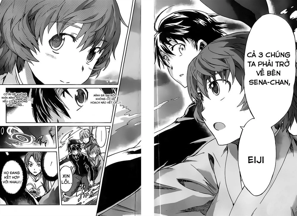 Big Order Chapter 18 - 14