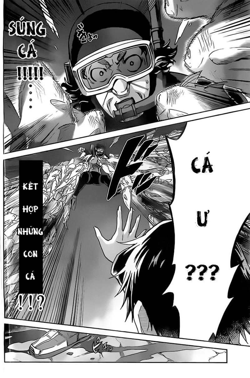 Big Order Chapter 18 - 20