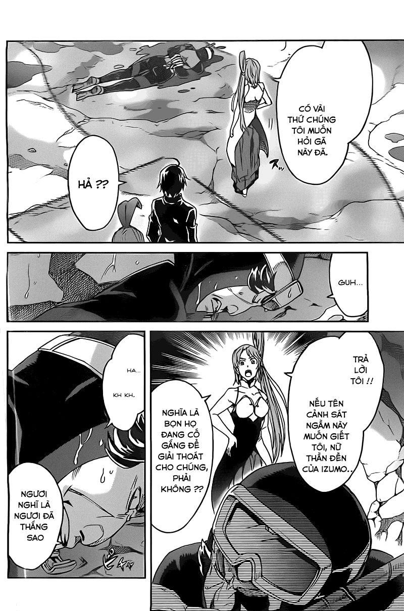 Big Order Chapter 18 - 22