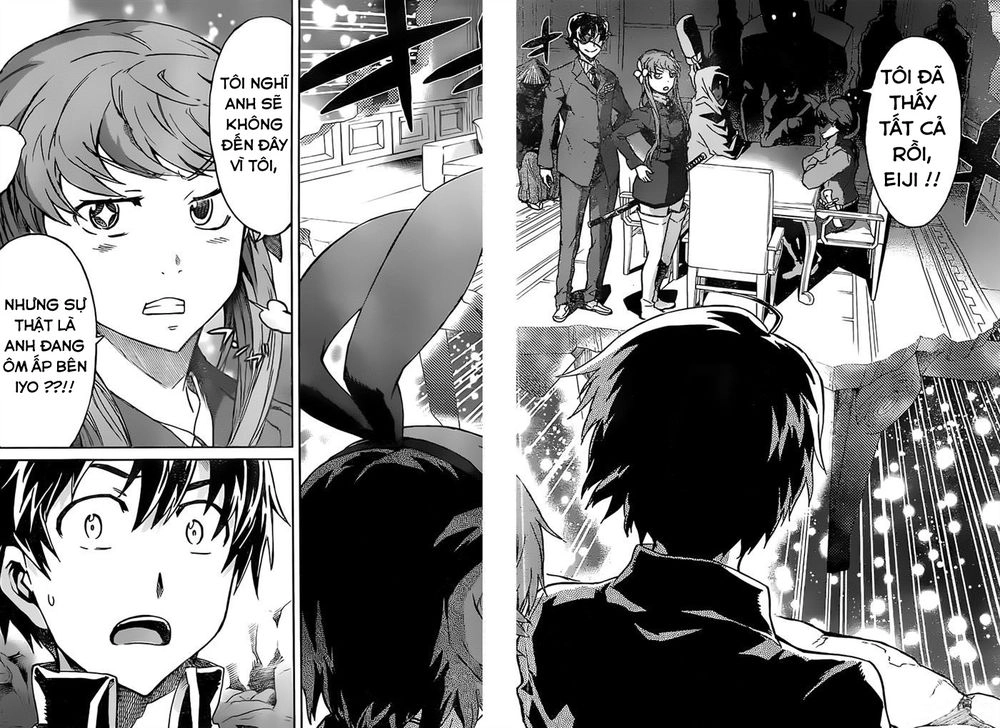 Big Order Chapter 18 - 26