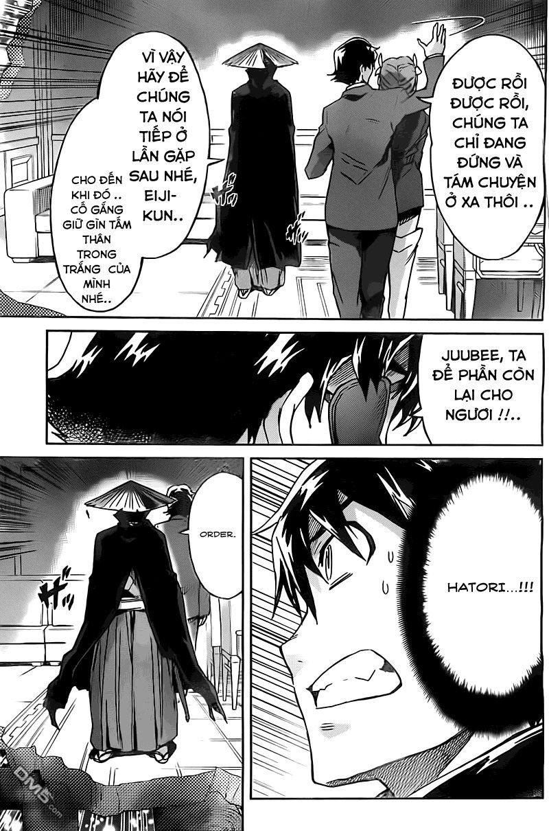 Big Order Chapter 18 - 28