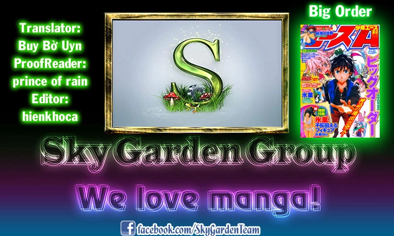 Big Order Chapter 18 - 32