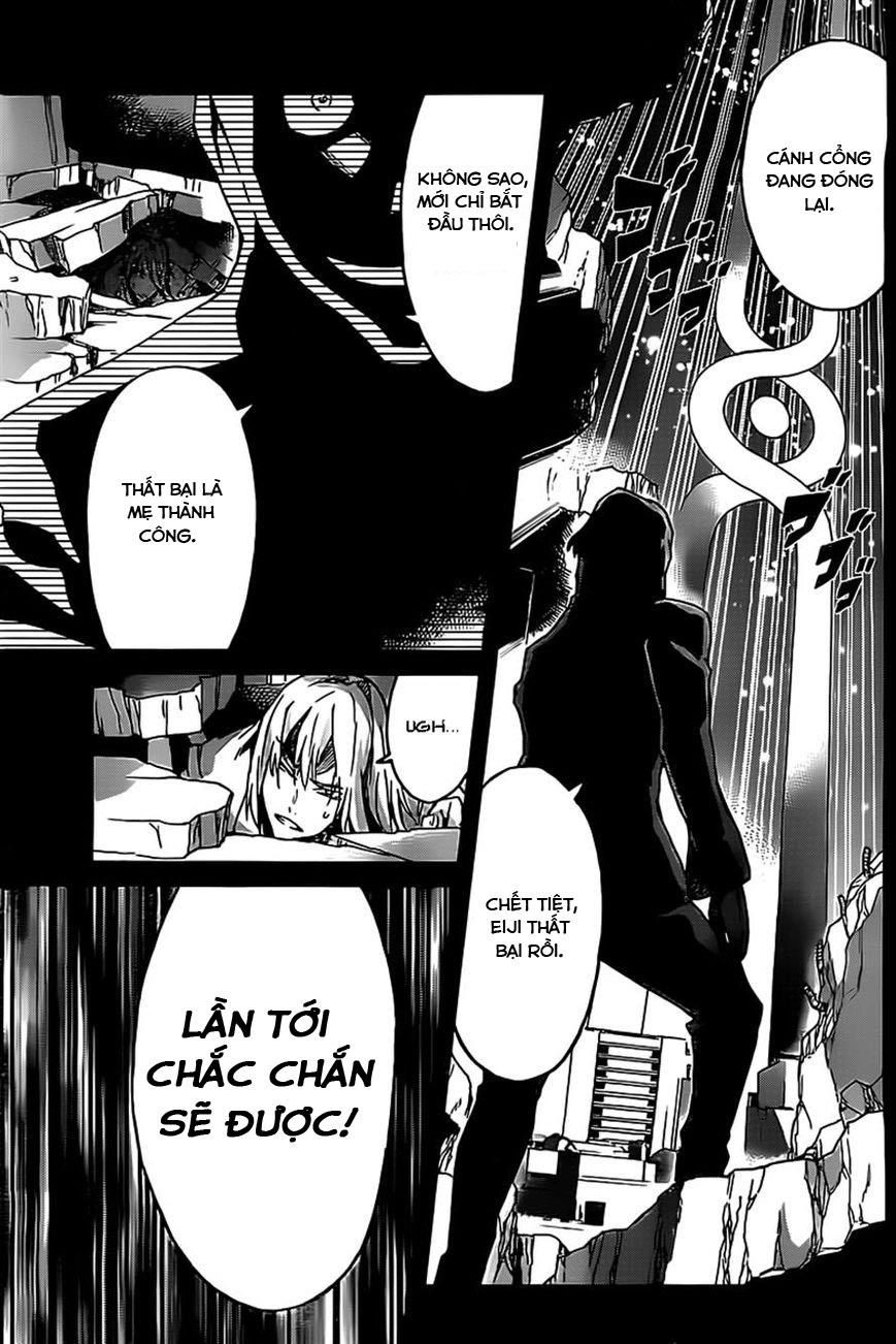 Big Order Chapter 19 - 22