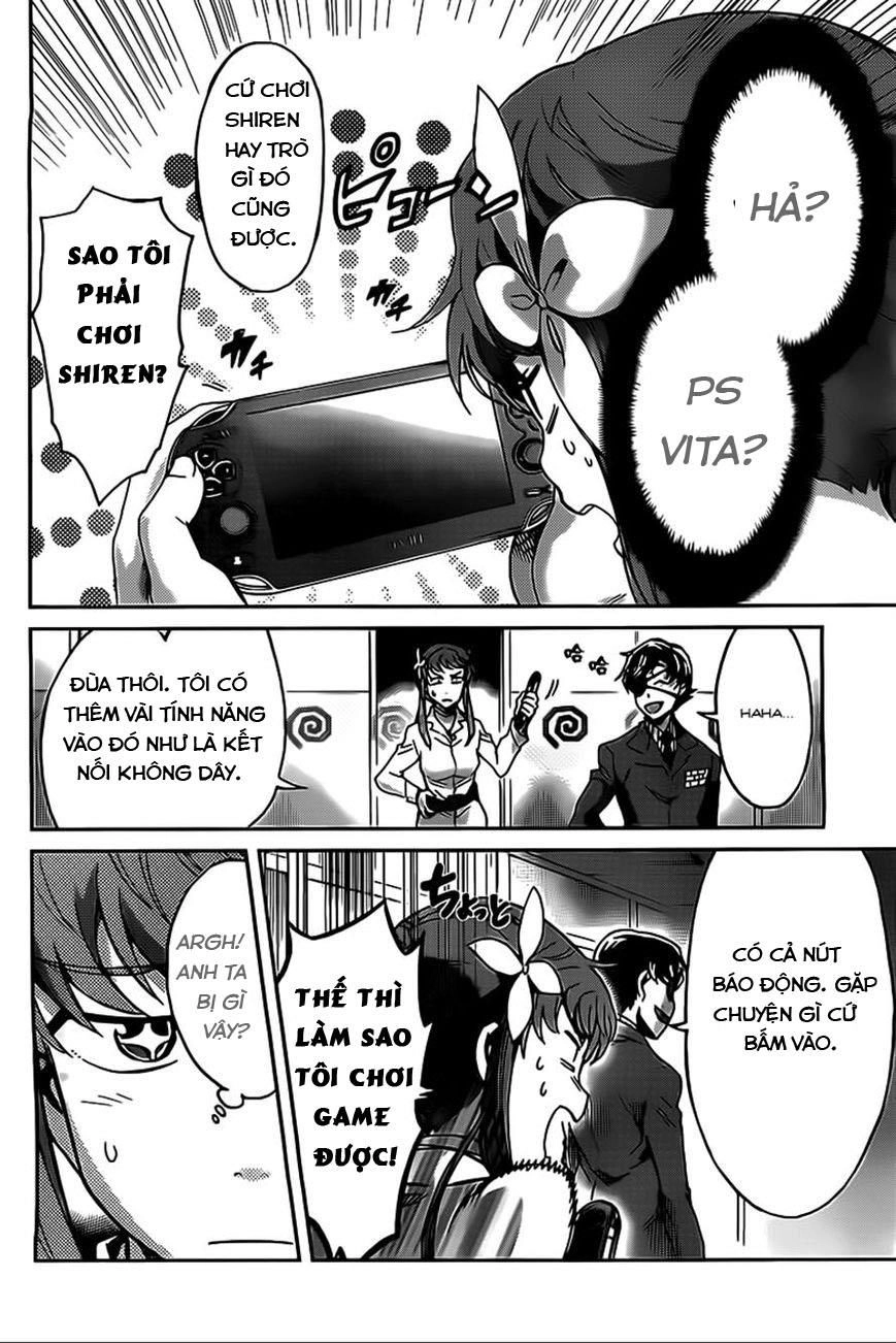 Big Order Chapter 19 - 30