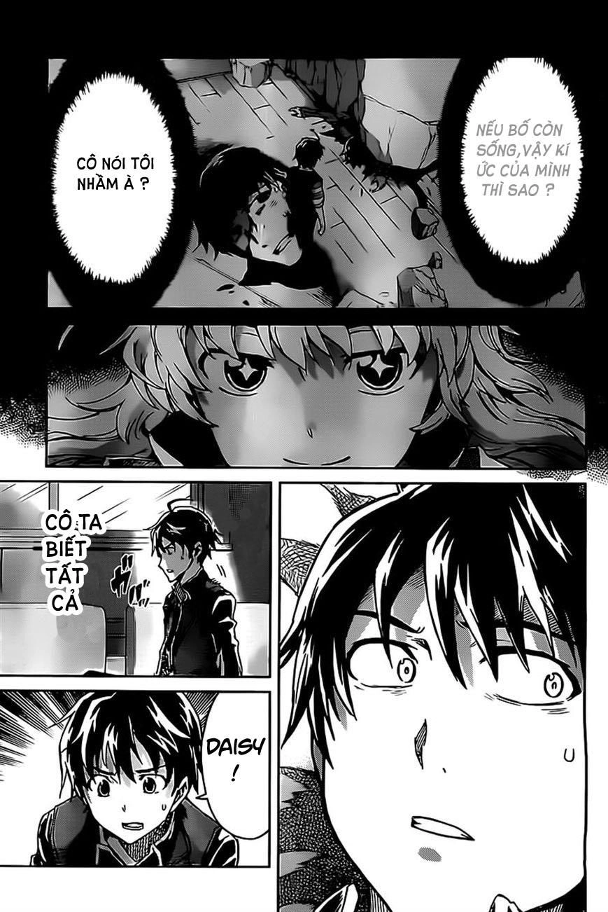 Big Order Chapter 19 - 33