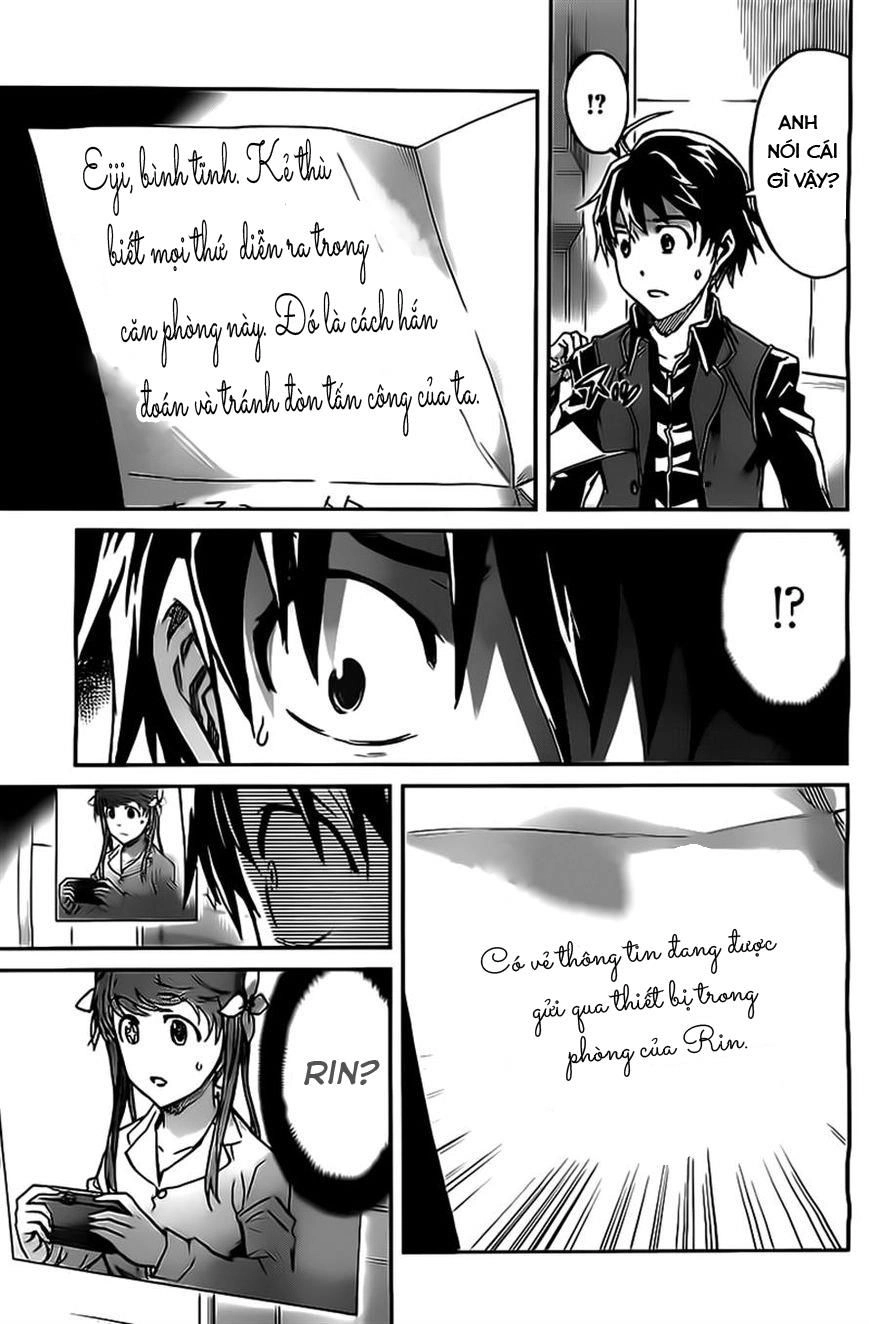 Big Order Chapter 20 - 21