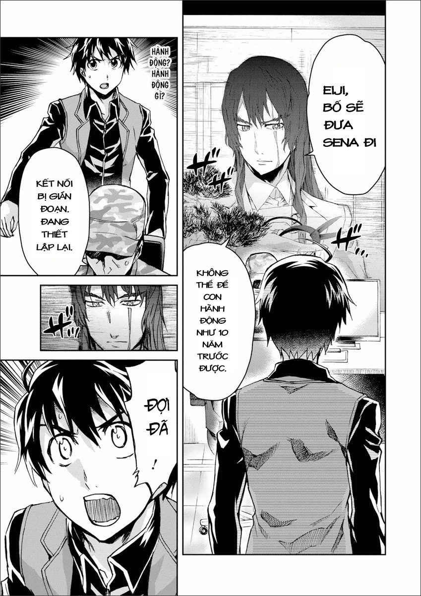Big Order Chapter 21 - 6