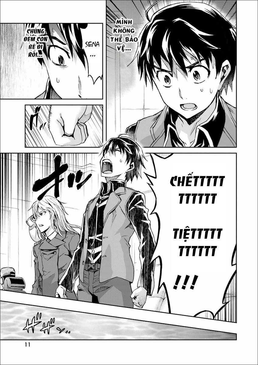 Big Order Chapter 21 - 8