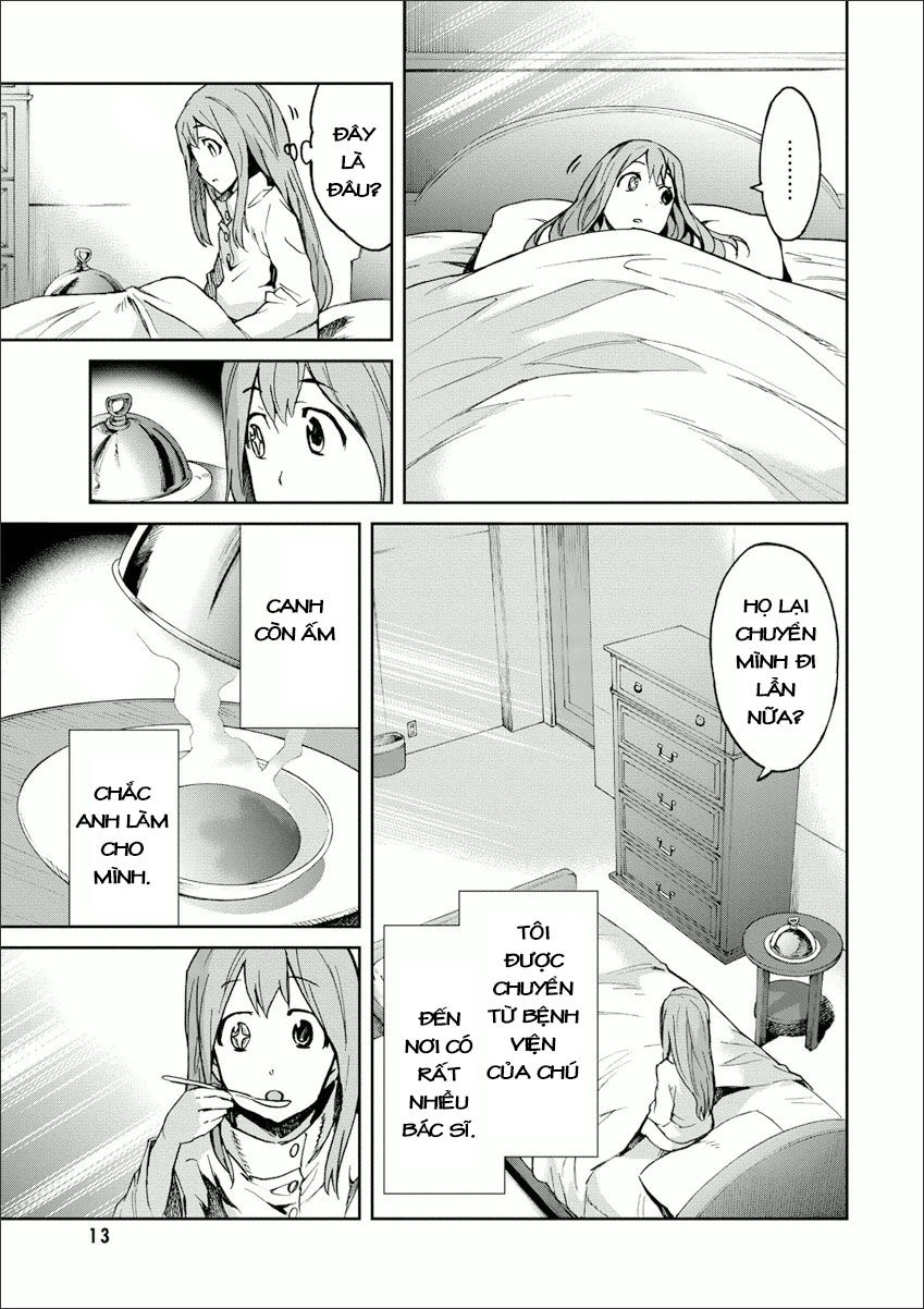 Big Order Chapter 21 - 10