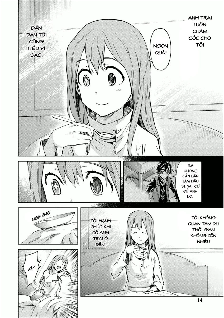 Big Order Chapter 21 - 11