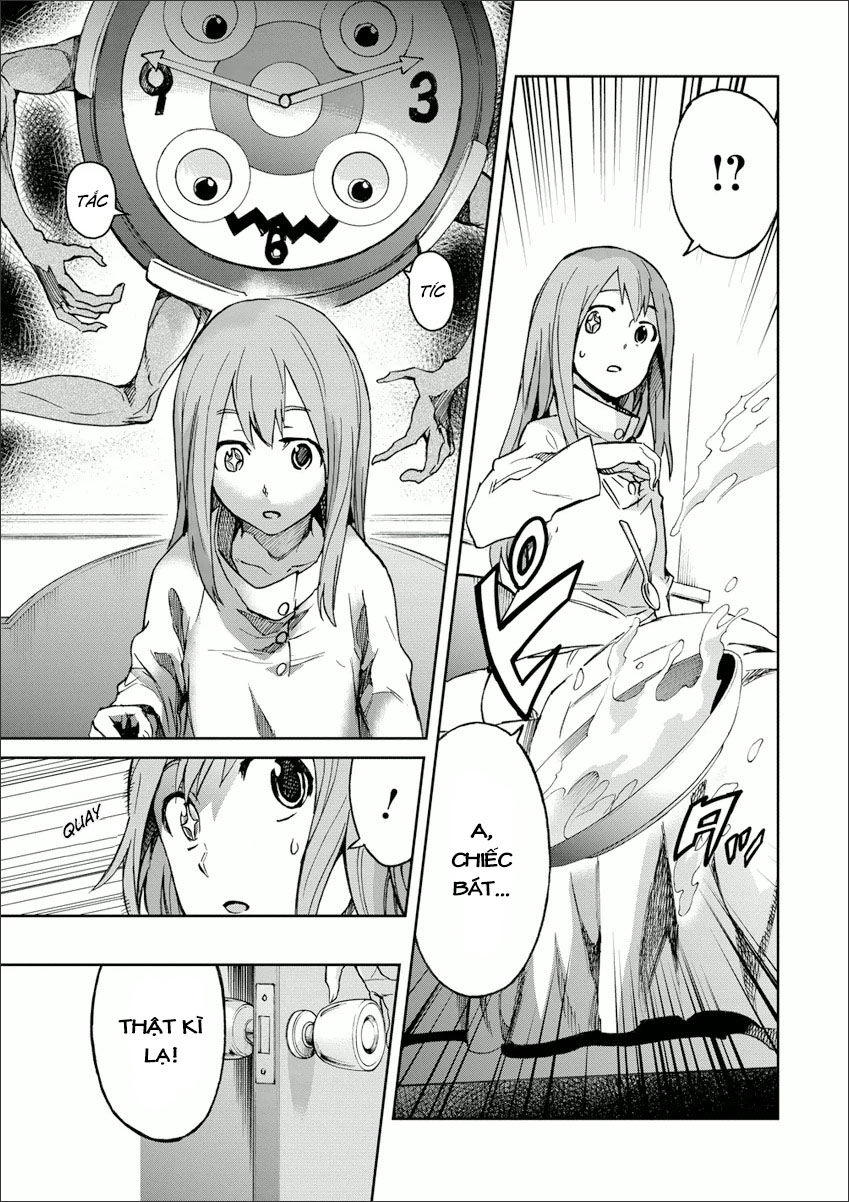 Big Order Chapter 21 - 12
