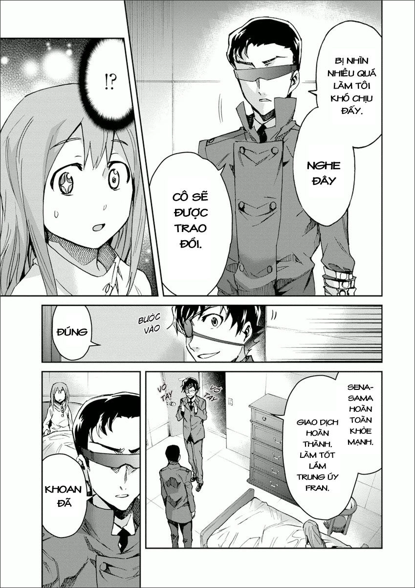 Big Order Chapter 21 - 14
