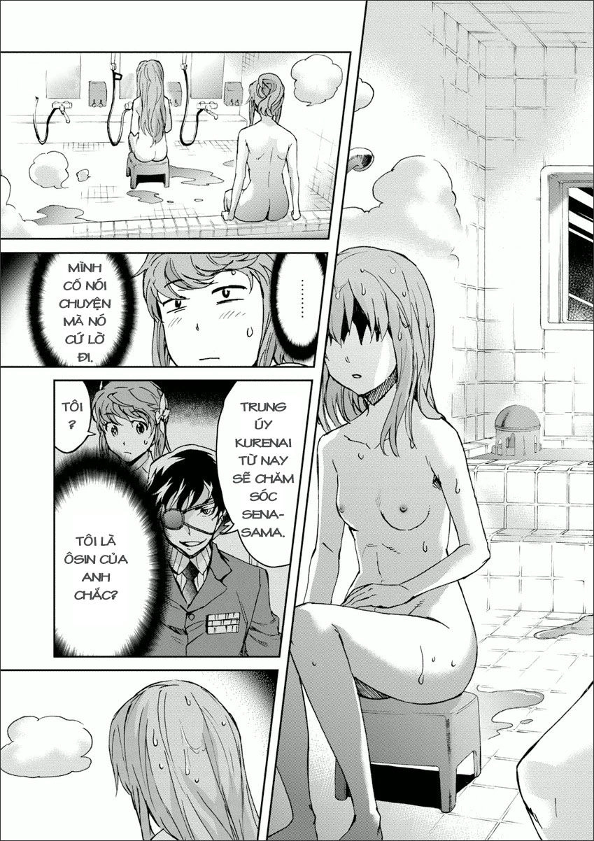 Big Order Chapter 21 - 18