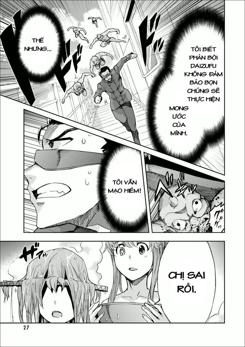 Big Order Chapter 21 - 24