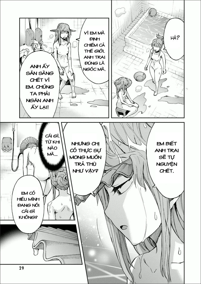 Big Order Chapter 21 - 26