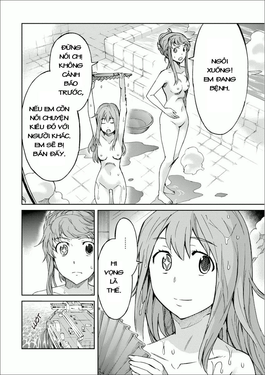 Big Order Chapter 21 - 27