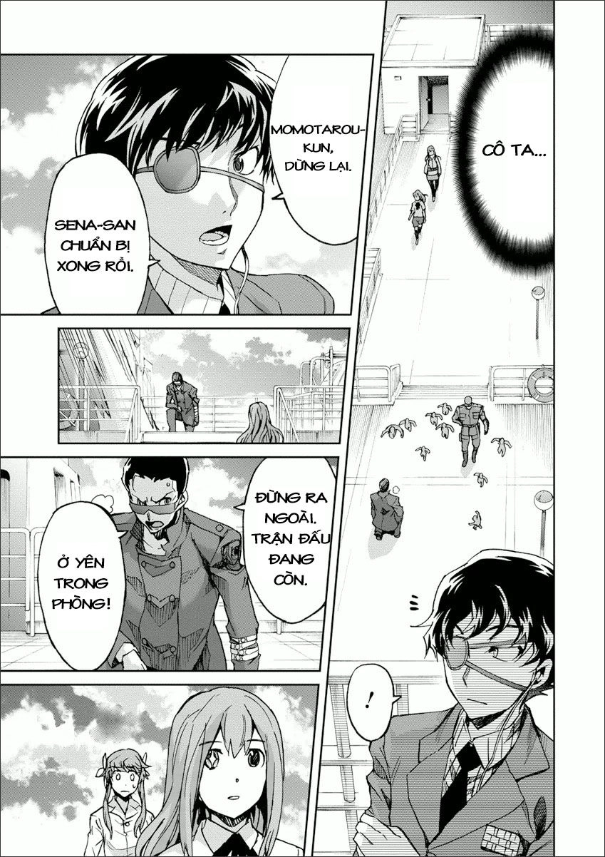 Big Order Chapter 21 - 28