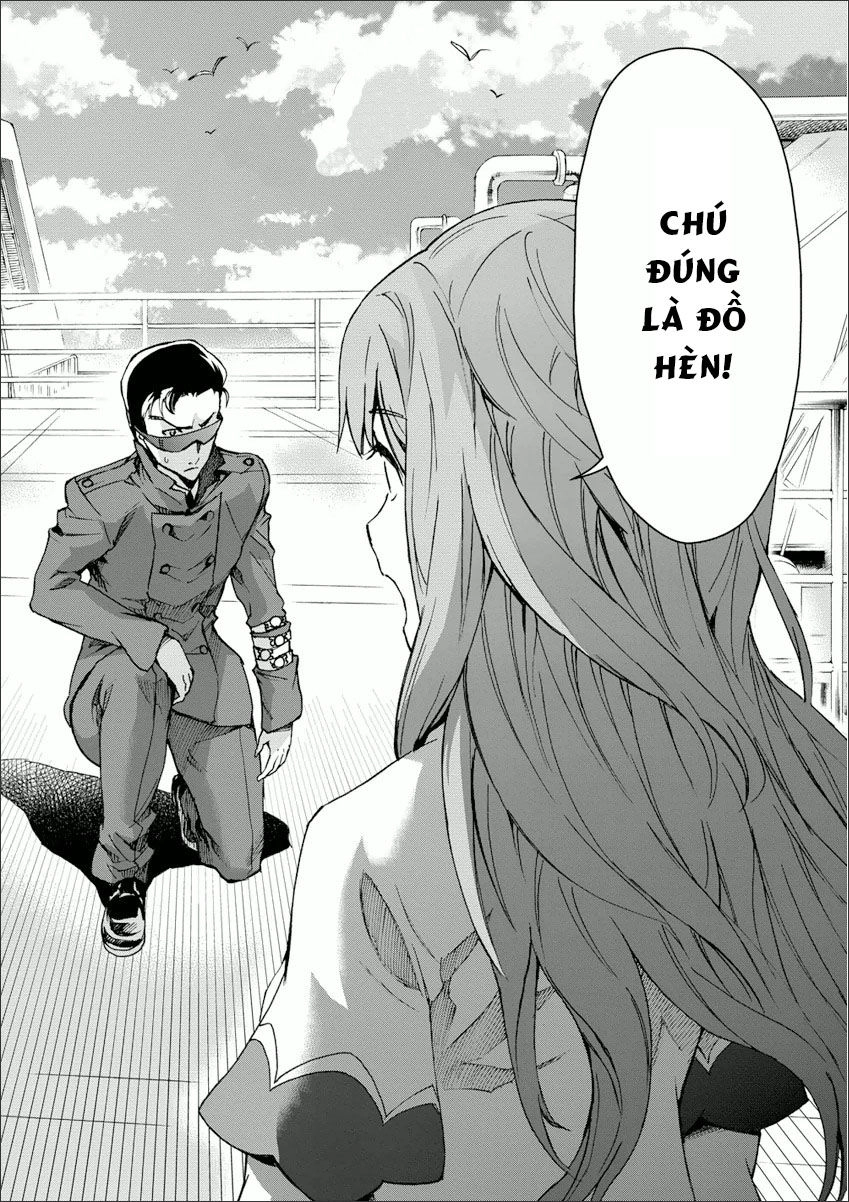 Big Order Chapter 21 - 29