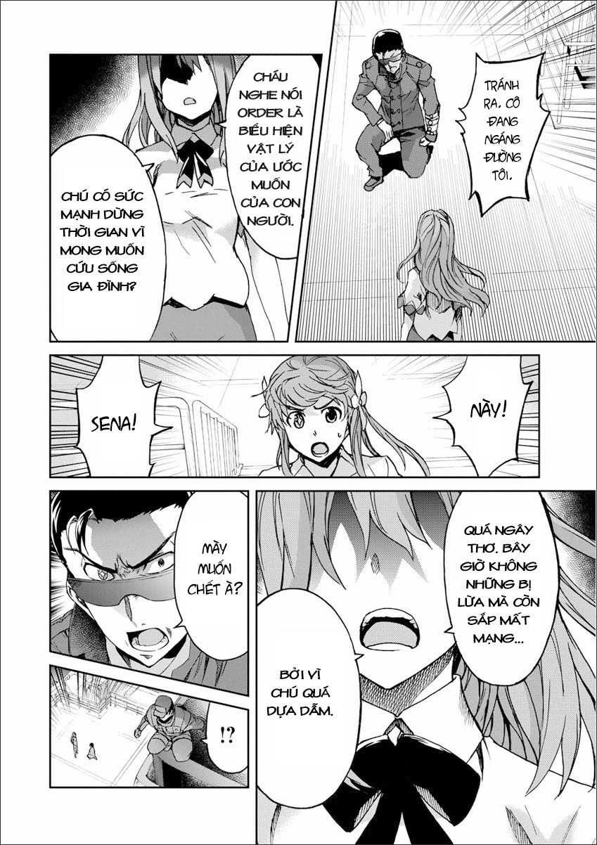 Big Order Chapter 21 - 31