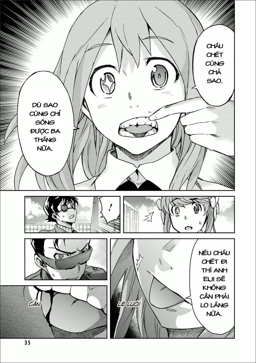 Big Order Chapter 21 - 32