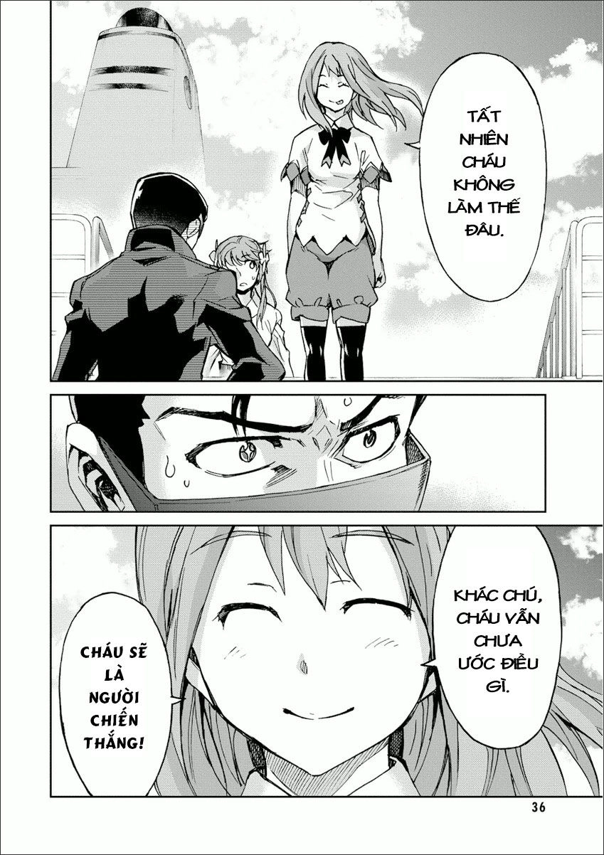 Big Order Chapter 21 - 33