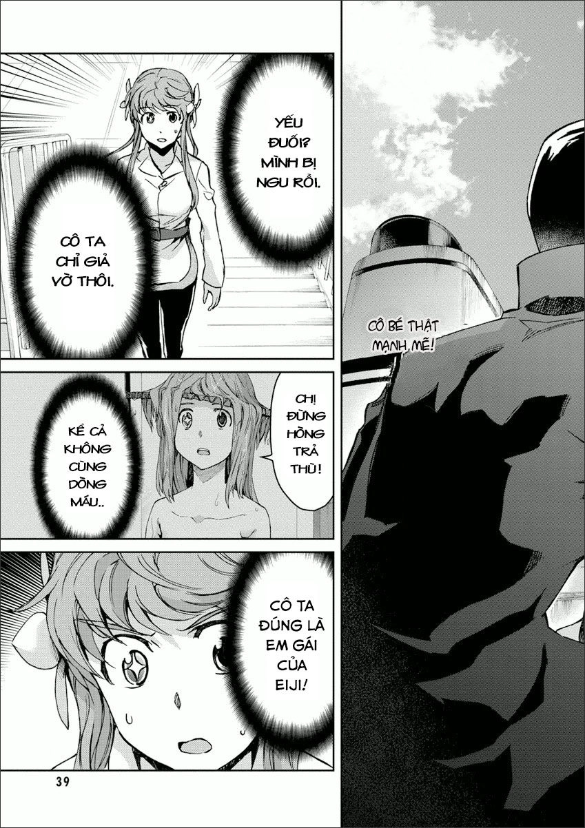 Big Order Chapter 21 - 36