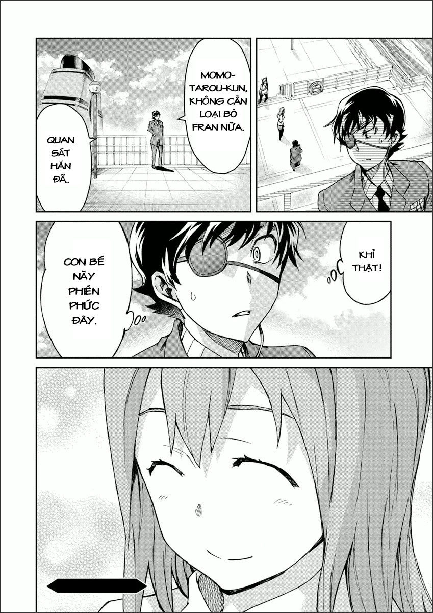 Big Order Chapter 21 - 37