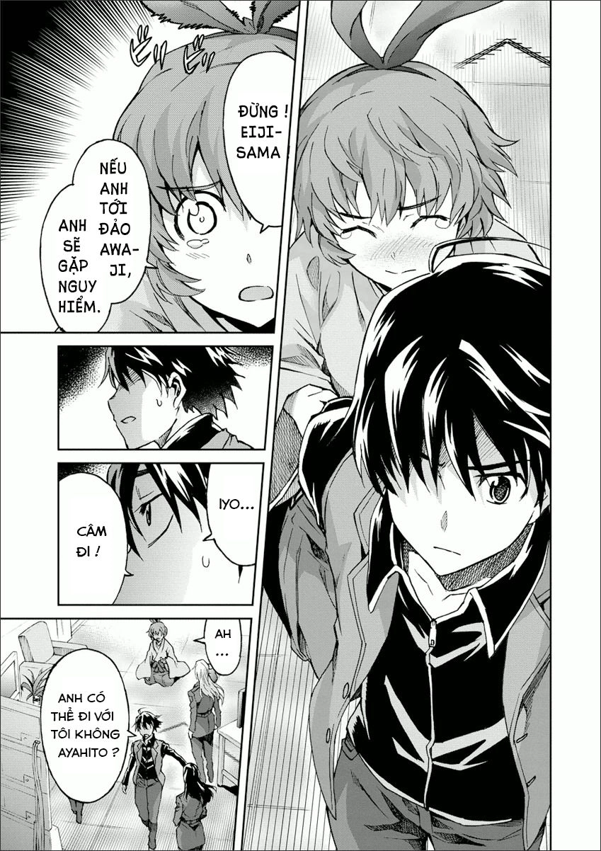 Big Order Chapter 22 - 7