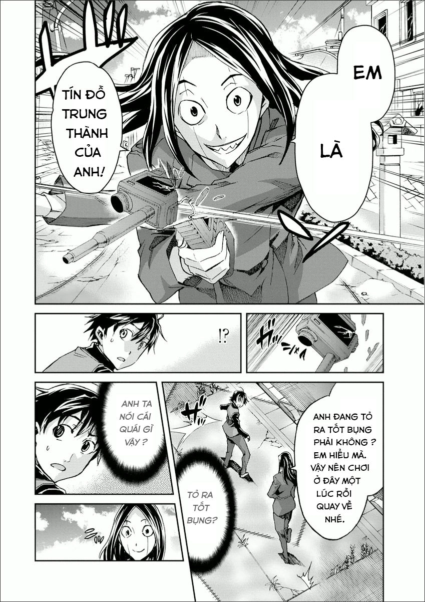 Big Order Chapter 22 - 12