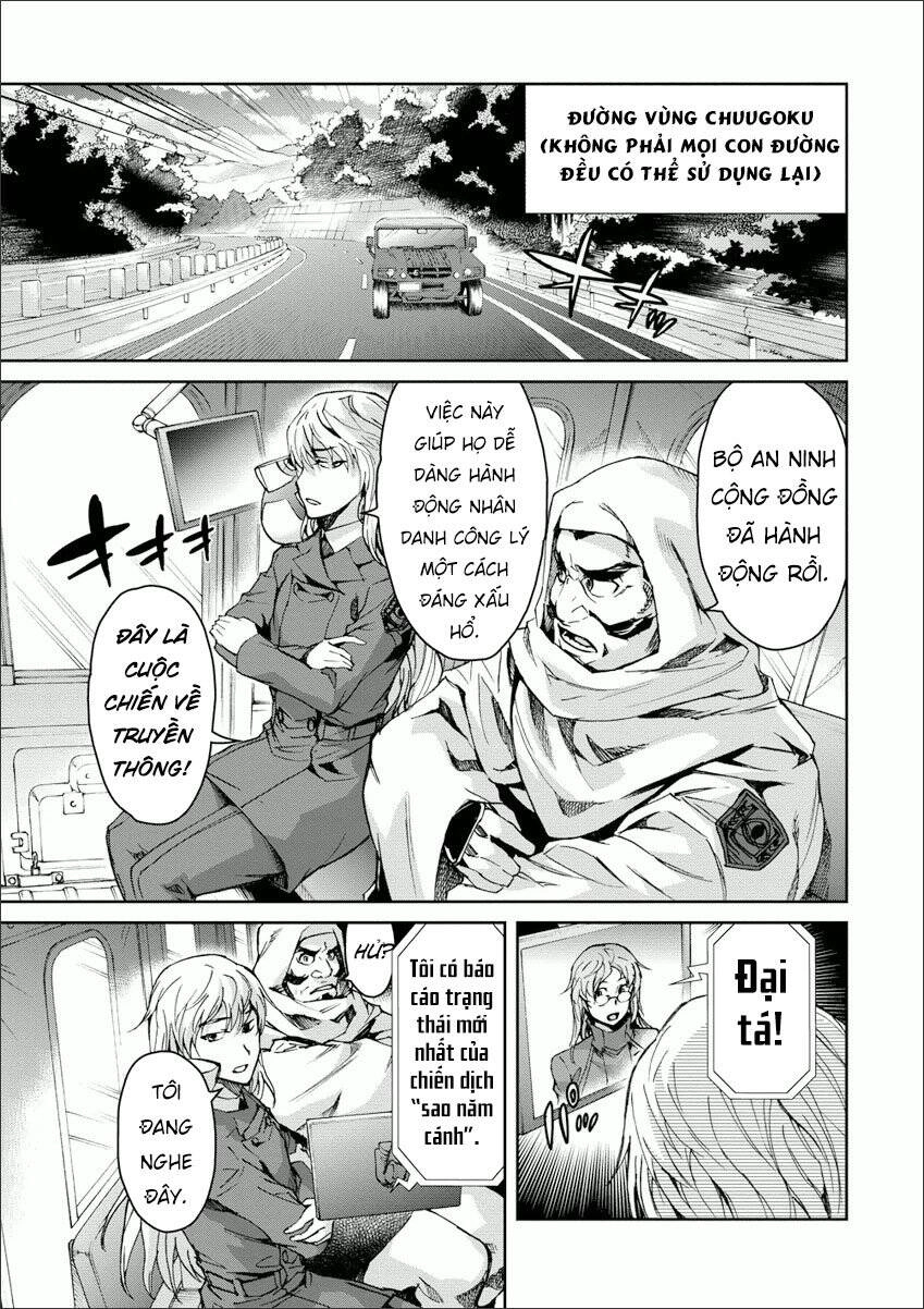 Big Order Chapter 24 - 3