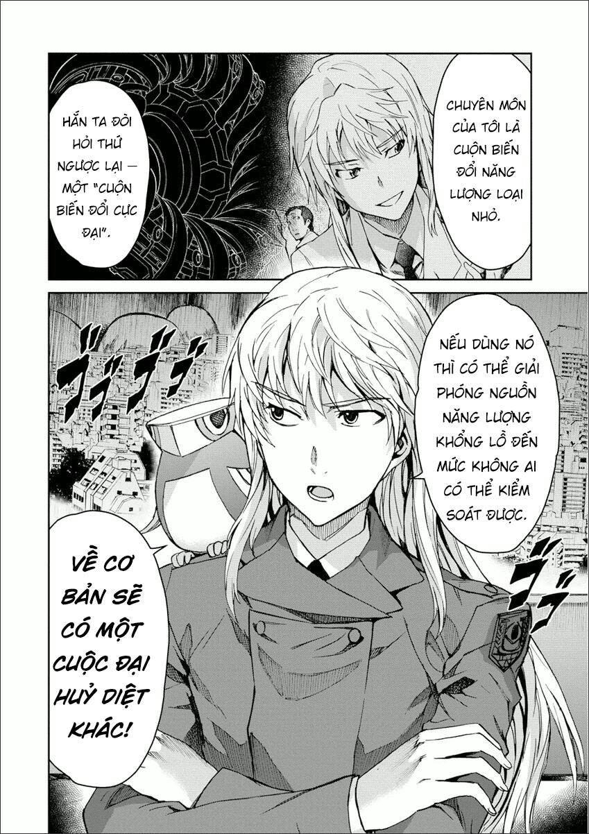 Big Order Chapter 24 - 7