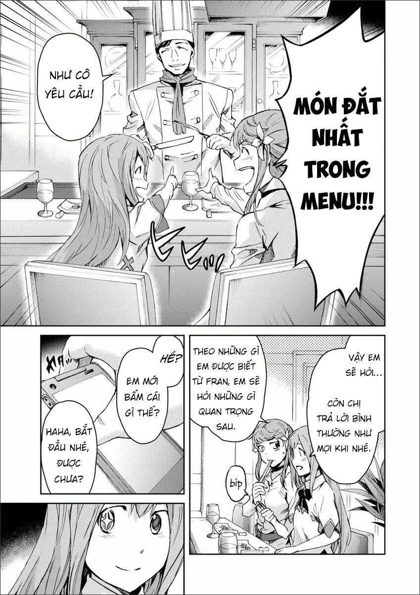 Big Order Chapter 24 - 18