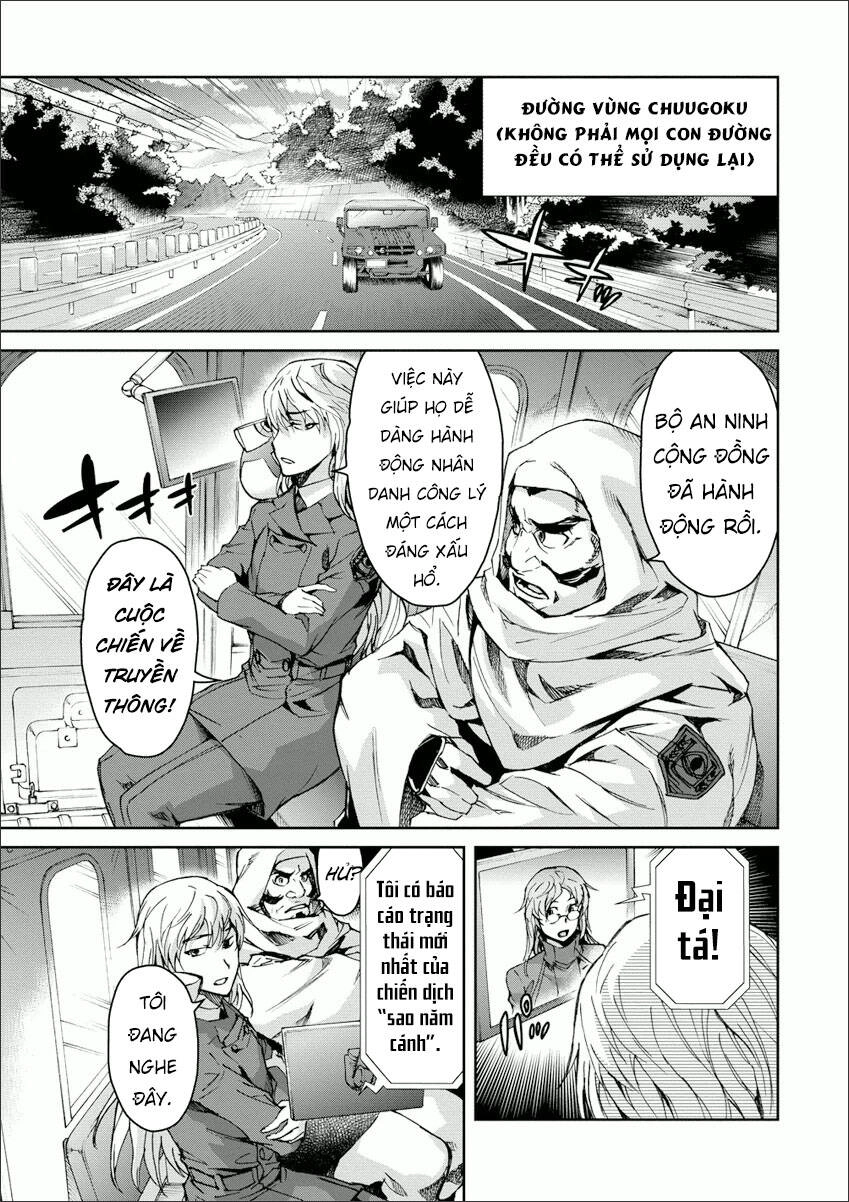 Big Order Chapter 24 - 25