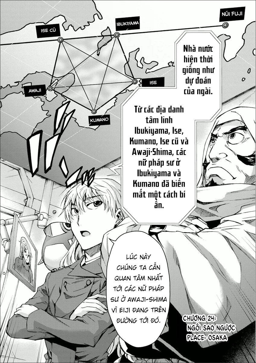 Big Order Chapter 24 - 26