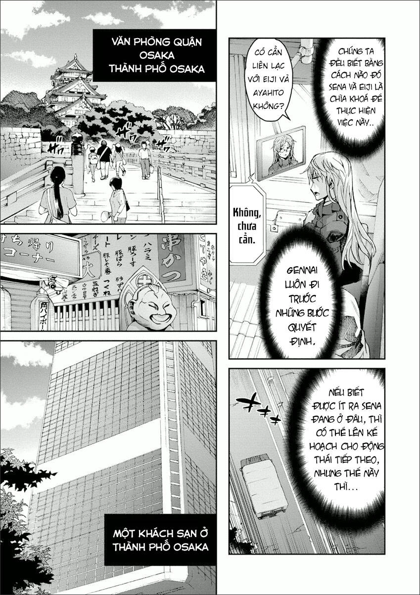 Big Order Chapter 24 - 32