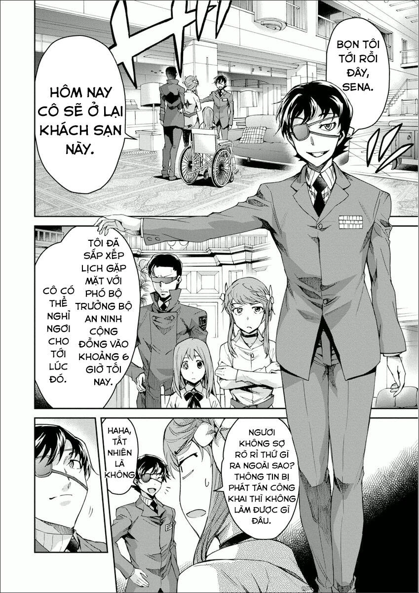 Big Order Chapter 24 - 33