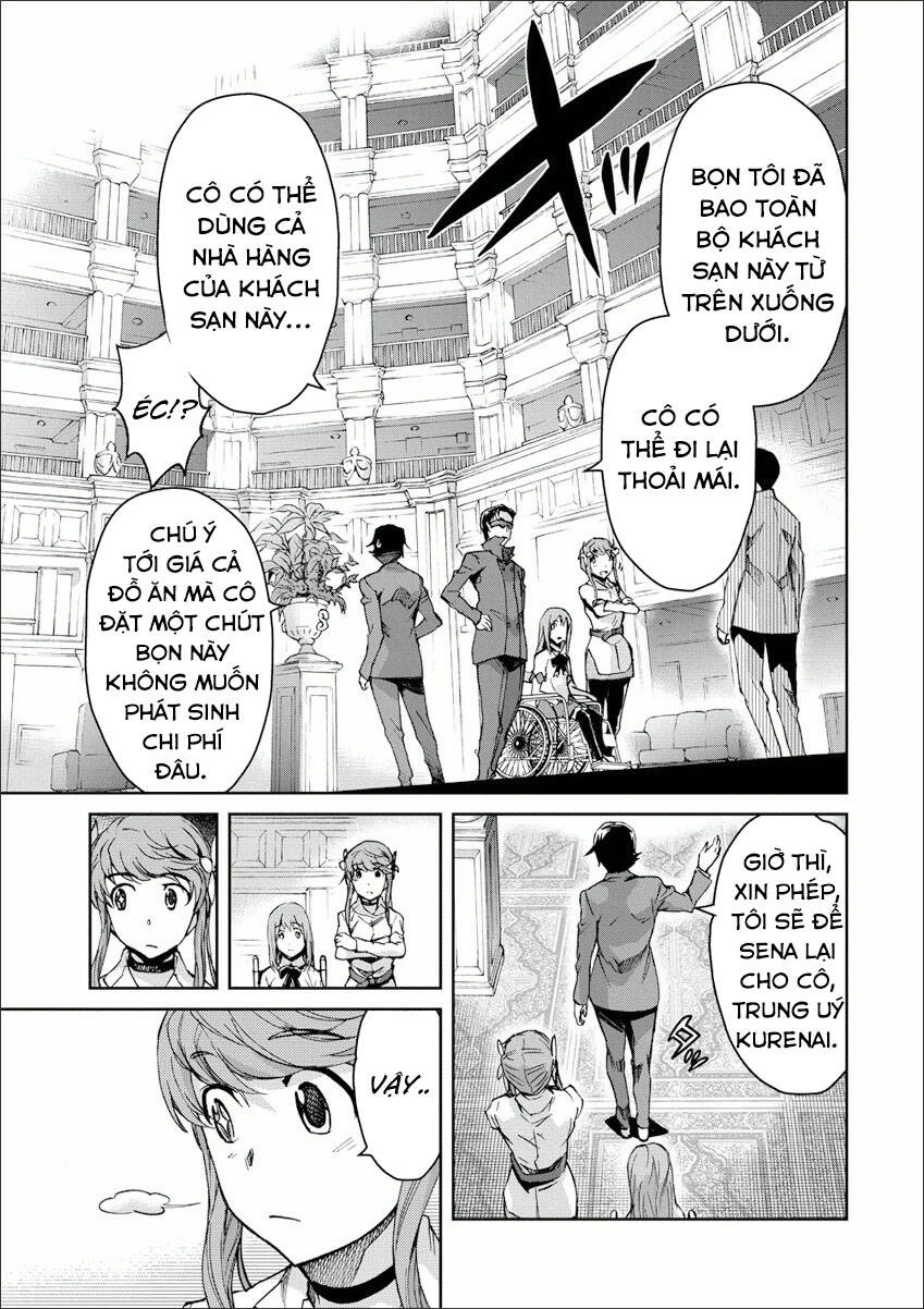 Big Order Chapter 24 - 34