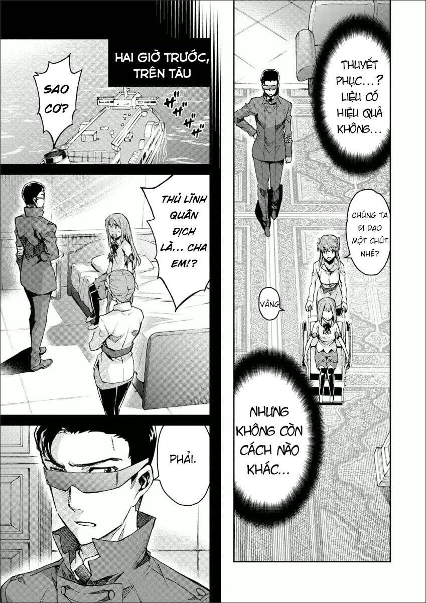 Big Order Chapter 24 - 36