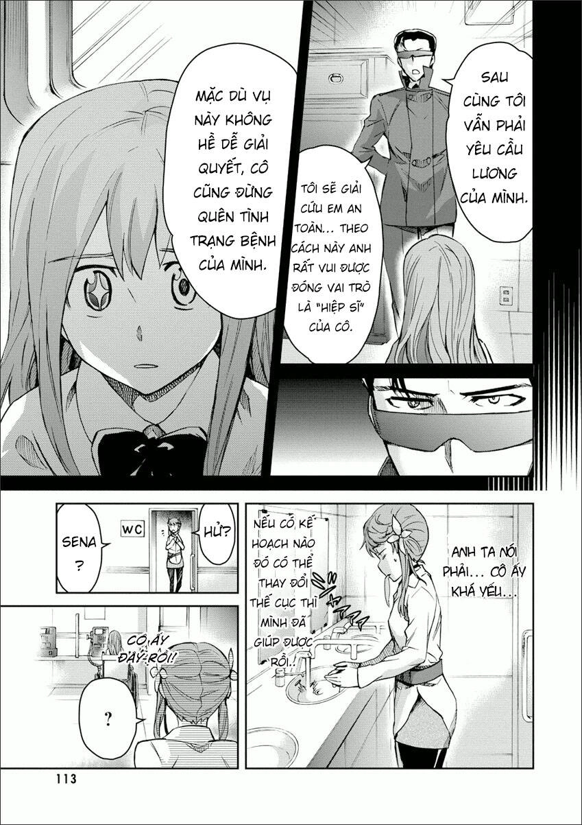 Big Order Chapter 24 - 38